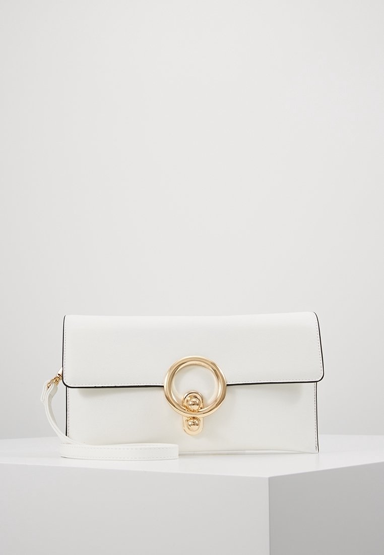 Morgan Pochette - white