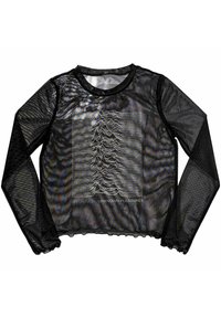 Paradiso Clothing DIVISION UNKNOWN PLEASURES  - Long sleeved top - black