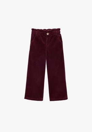 Vertbaudet, VERTBAUDET - Trousers - bordeaux