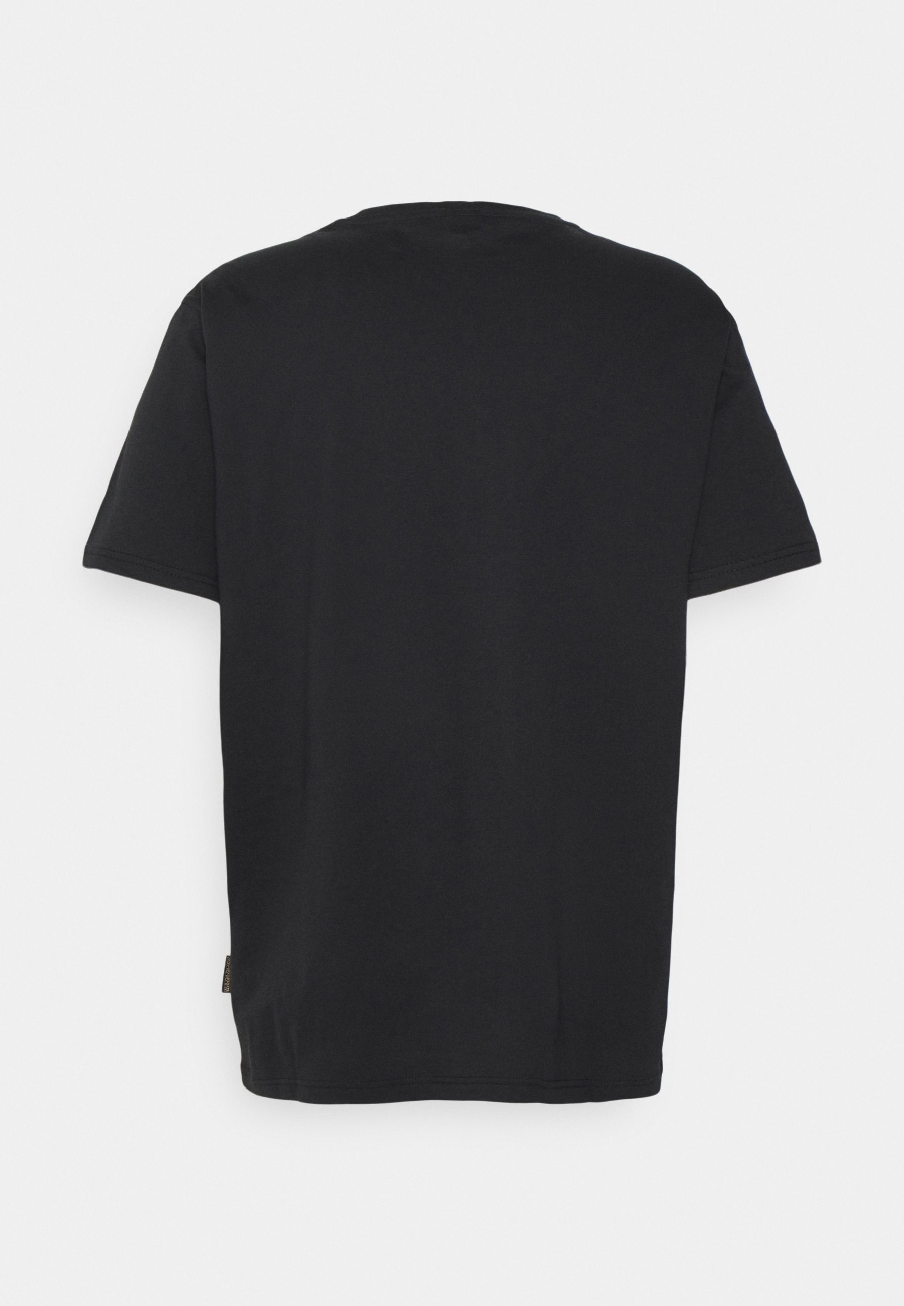 Napapijri SPACE - T-shirt con stampa - black/nero - Zalando.it