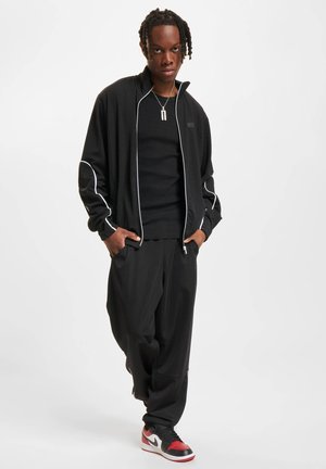Alpha Industries JOGGER - Pantalones deportivos - black