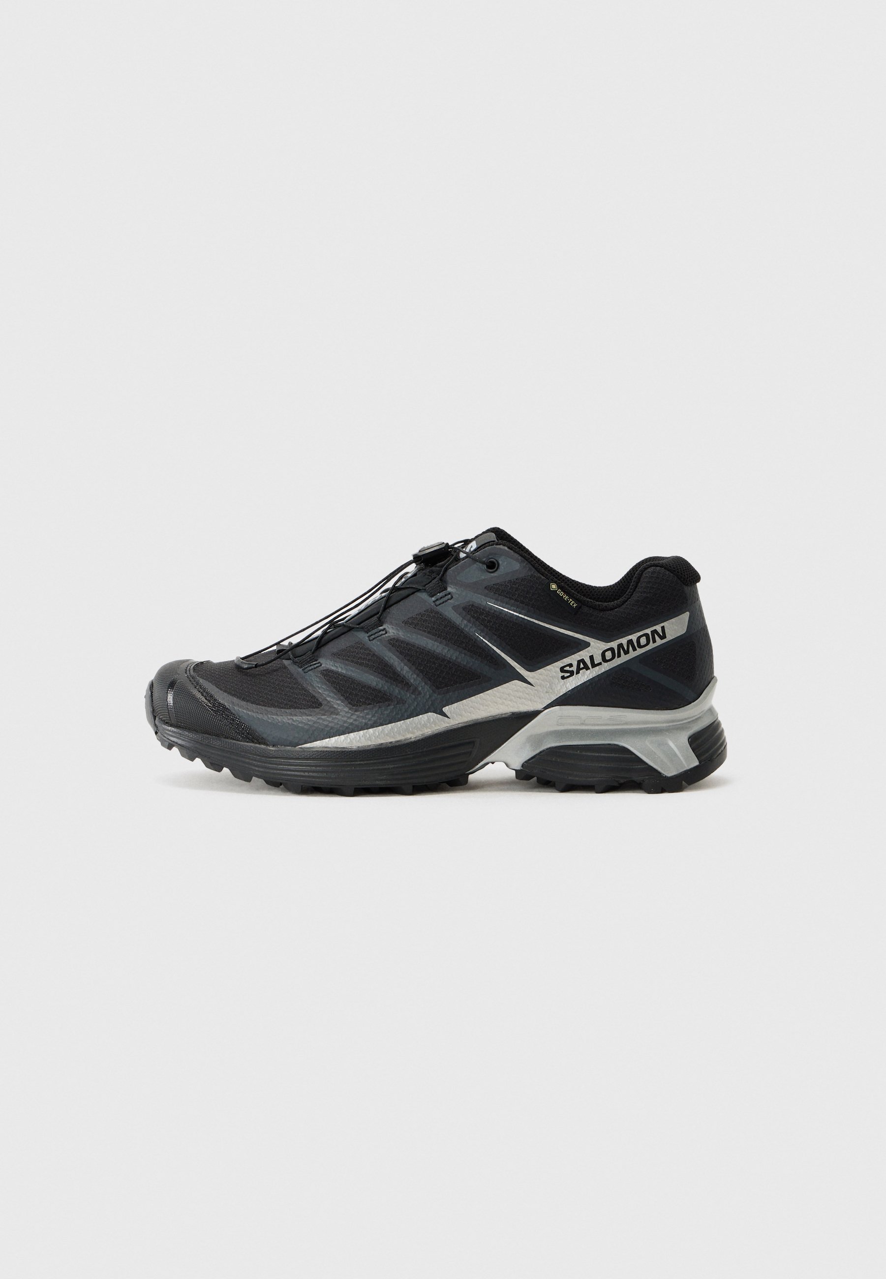【美品】SALOMON XT-Pathway GTX Salomon Sportstyle XT PATHWAY GTX UNISEX - Trainers - black/silver
