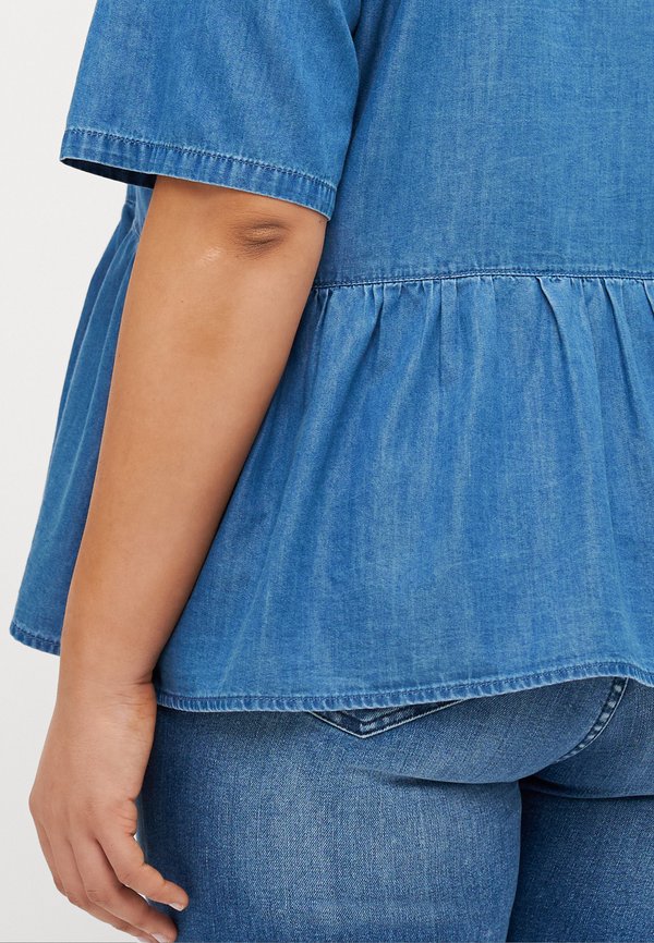 CARBEA BOW SHIRT - Blouse3