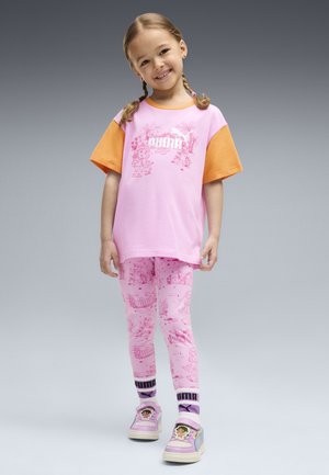 Puma, DORA THE EXPLORER RELAXED, mauve