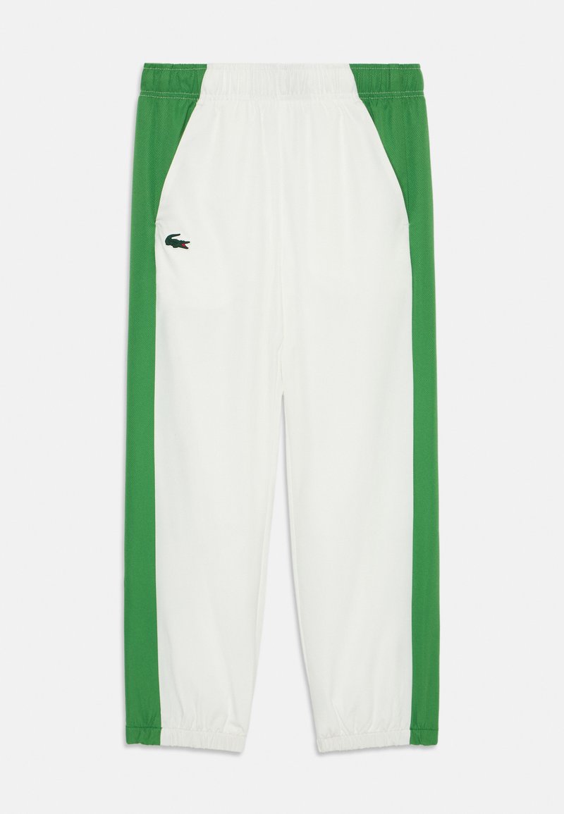 Lacoste Sport Trainingsbroek wit Lacoste Sport Trainingsbroek wit