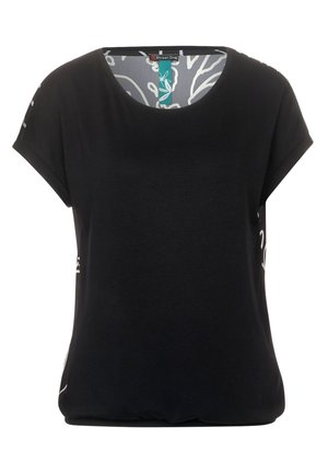 T-shirt z nadrukiem