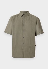 Ikke valgt, open grey