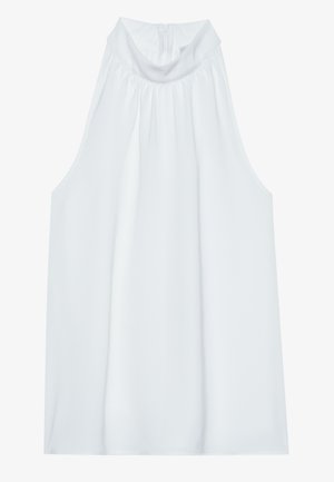 Anna Field Topper - white