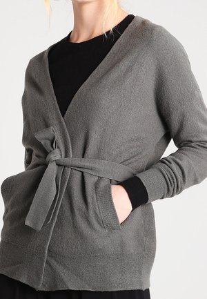Cardigan - grey