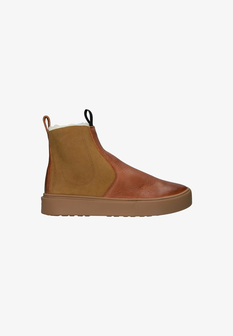Blackstone SERMEQ NAALU - Botas para la nieve - dijon