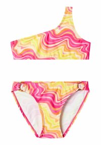 Name it NKFZELIA SET - Bikini - carmine rose/pink - Zalando