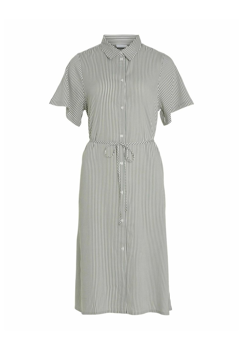 Vila Blousejurk wit Vila Blousejurk wit