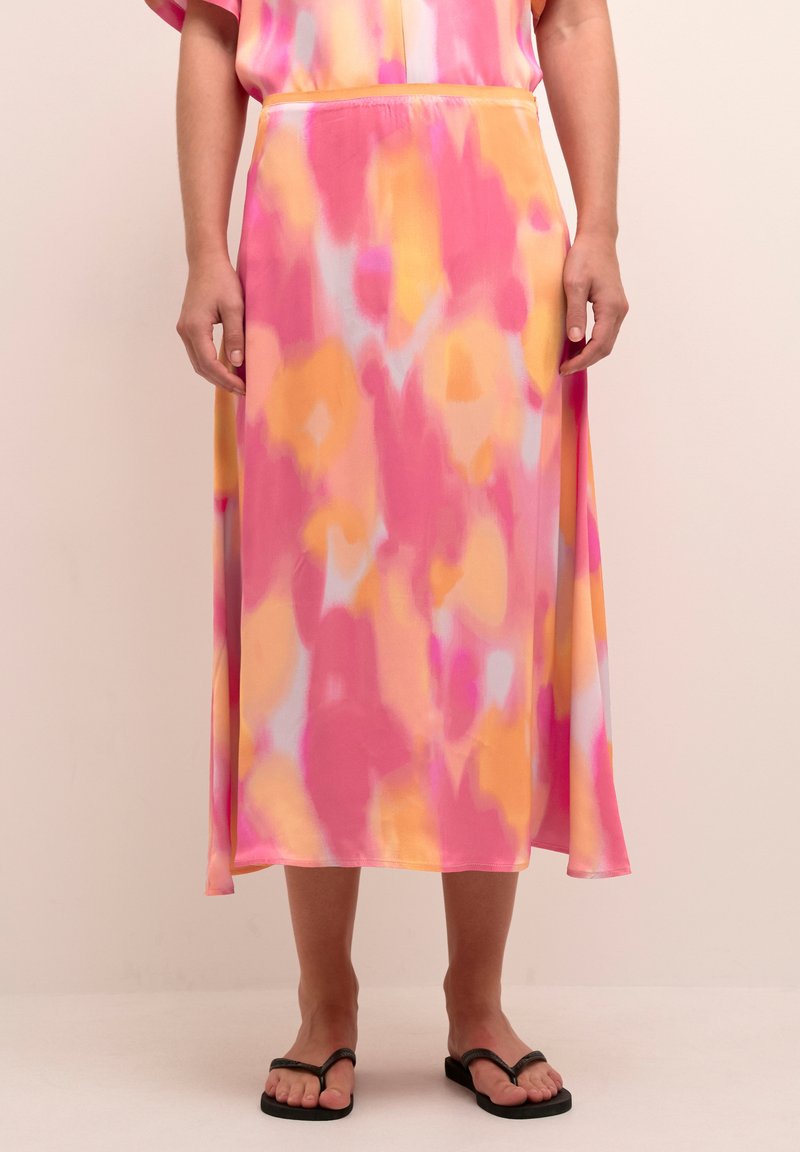 Karen By Simonsen Pink Olympia Dress