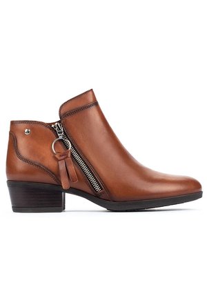 Enkelkaarsjes - brown