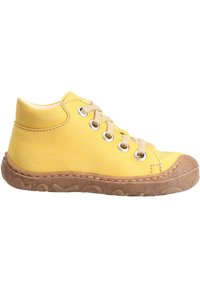 Däumling Baby shoes - yellow