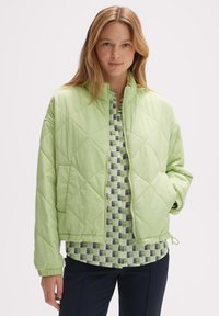 OPUS HUSOKA - Winterjacke - avocado