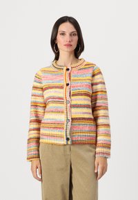 Lollys Laundry MALALL CARDIGAN - Ζακέτα - multi-coloured