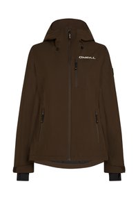 CRUZ - Casaco de snowboard - coffee bean