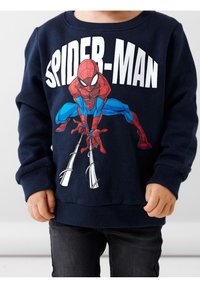 Name it Sudadera - dark blue