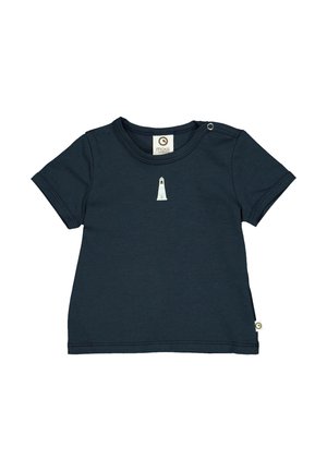 Printtipaita - night blue
