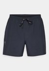 SHKOUT CORE SHORTS - Αθλητικό σορτς - deep black