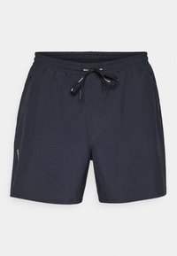 CORE SHORTS - Sports shorts - deep black