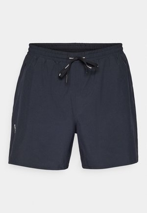 Salomon CORE SHORTS - Kurze Sporthose - deep black
