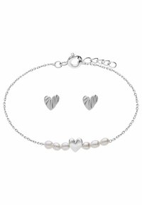 Non sélectionné, silver coloured