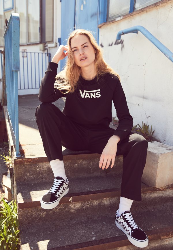 UA OLD SKOOL PLATFORM - Trainers2