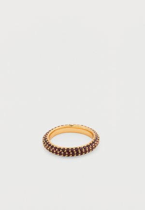 ESSENZA - Bague - yellow gold-coloured/black