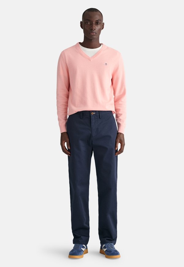 REG - Chinos - marine2