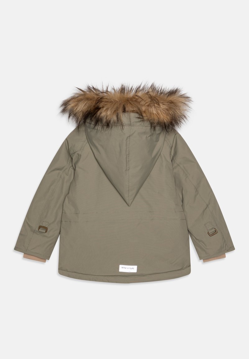 Giacca In Piuma D'oca Killtec Hipsy Mini Per Bambini - Impermeabile E Con Cappuccio - Foto 8