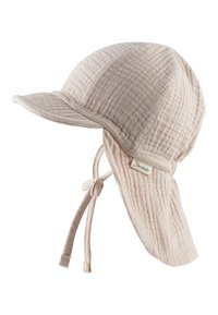 Sterntaler MIT NACKENSCHUTZ - Cap - beige