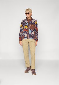 Patagonia Polárdzseki - multicolor