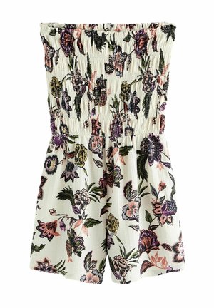 Jumpsuit - white