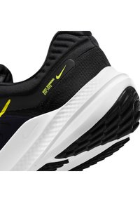 Nike Performance QUEST 5 - Scarpe da corsa su strada - black racer/blue/white high voltage