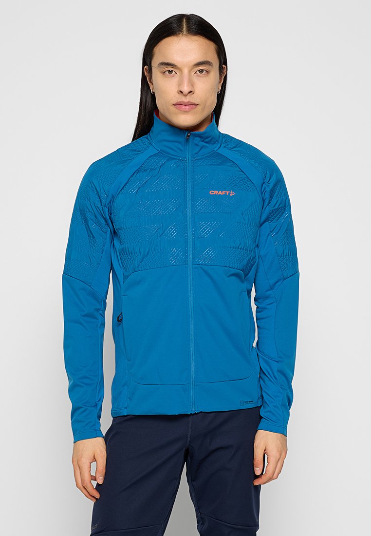 Craft Windjack blauw Craft Windjack blauw