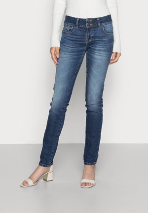 Normaler Bund LTB Jeans Damen Jeans 5694 Röhre Slim Fit Aspen Skinny Normaler Bund LTB Jeans Damen Jeans 5694 Röhre Slim Fit Aspen Skinny