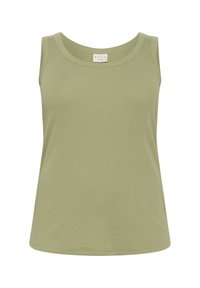 KCCARINA - Top - oil green
