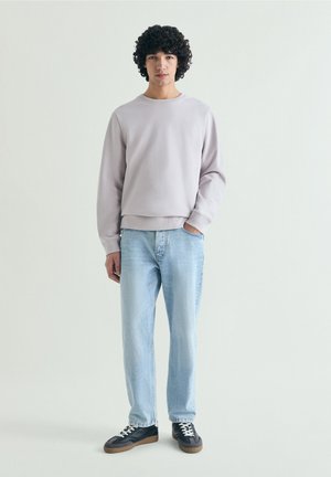 Scalpers, FADE - Sweatshirt - light mauve