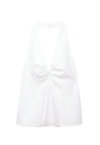Unselected, white
