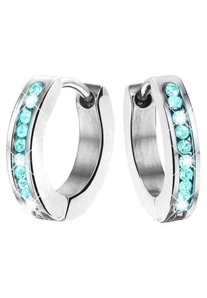 Oorbellen - silver-coloured