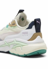 Puma SPINA NITRO - Baskets basses - sugared almond-fresh mint