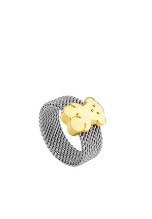 Anillo - gold-coloured
