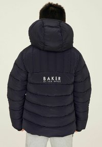 Baker by Ted Baker SHOWER RESISTANT - Vinterfrakke - navy