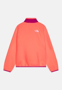 The North Face YUMIORI FULL ZIP JACKET - Jakna od flisa - radiant poppy