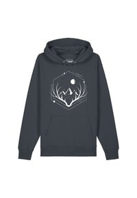 Unausgewählt, india ink grey