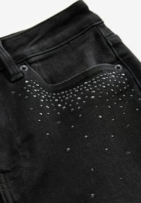 Next EMBELLISHED SUPERSOFT PETITE 
 - Trapezaste traperice - black