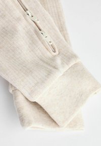 Next FOOTLESS 2 WAY ZIP 3 PACK - Pyjama - neutral slogan
