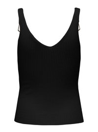 ONLY ÄRMELLOSES - Top - black